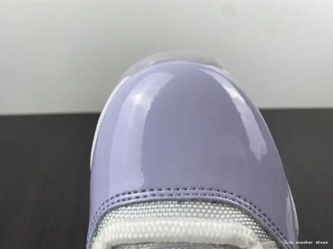 Reps LUCY Pure Violet Air Jordan 11 WMNS AH7860-101 Low 0514